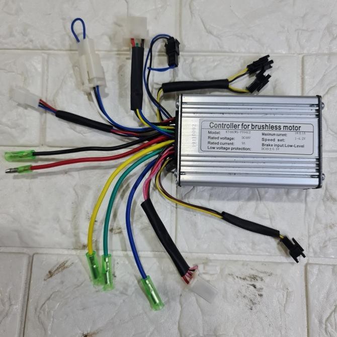 Promo Controller sepeda listrik COD