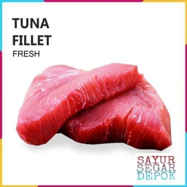 

TUNA FILLET 500 GRAM