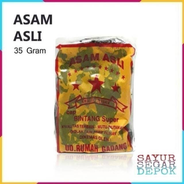 

ASEM MATANG / SAYURSEGAR.DEPOK