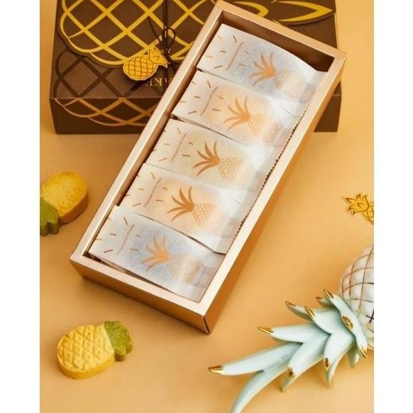 Sale Box Nastar Taiwan Premium/ Kotak Nastar Taiwan