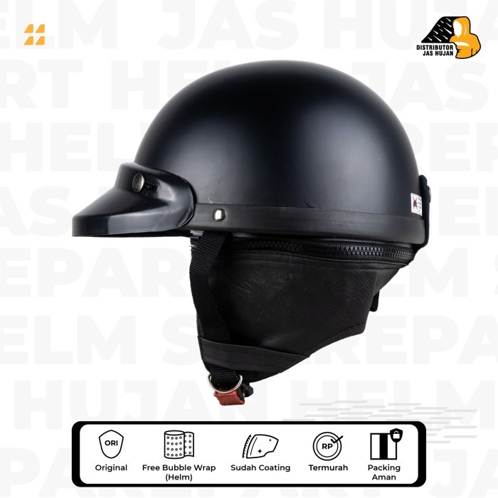 

SALE Helm Bogo Chips Chip Cip Vespa