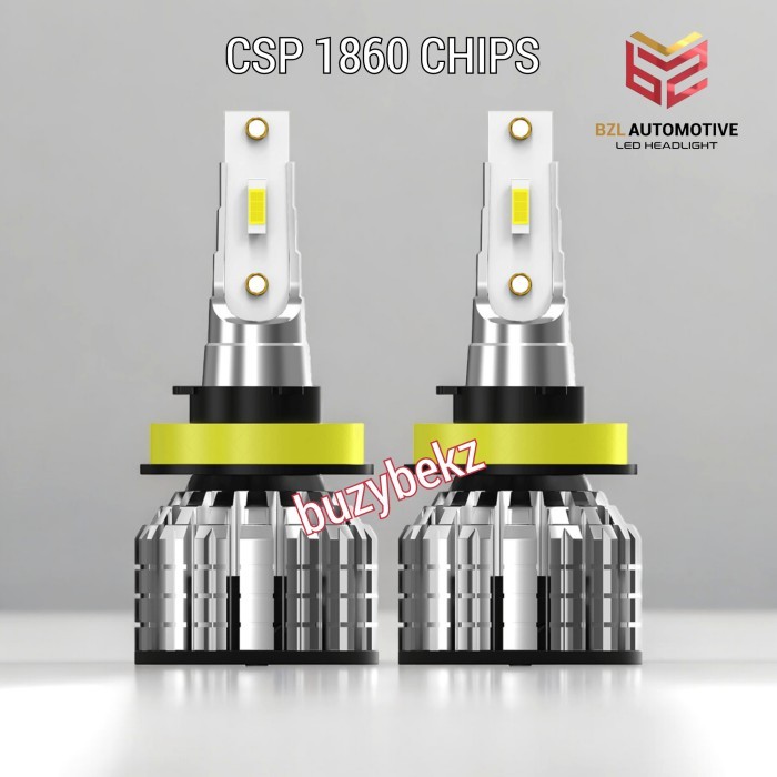 

SALE BZL D7 LAMPU LED H4 H11 H8 H9 H16 9005 HB3 9012 HIR2 H1 H7 HEADLAMP FOGLAMP MOBIL CSP CHIPS