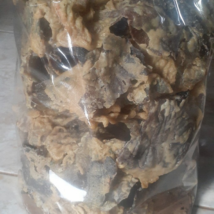 

CUCI GUDANG Keripik Paru Sapi 1kg