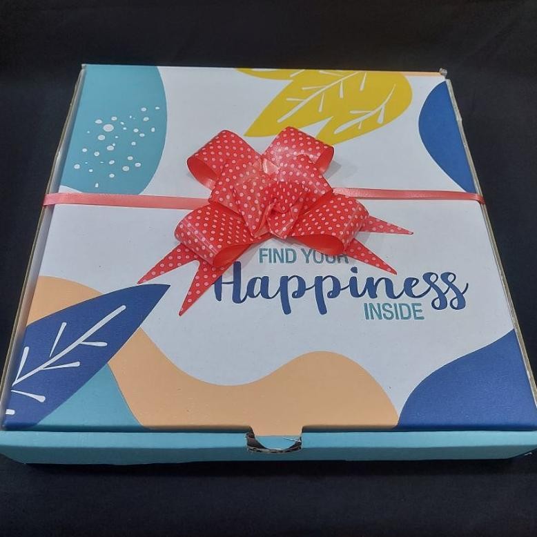 

VIRAL hampers snack kado bingkisan hadiah parcel coklat valentine 5-7 At43