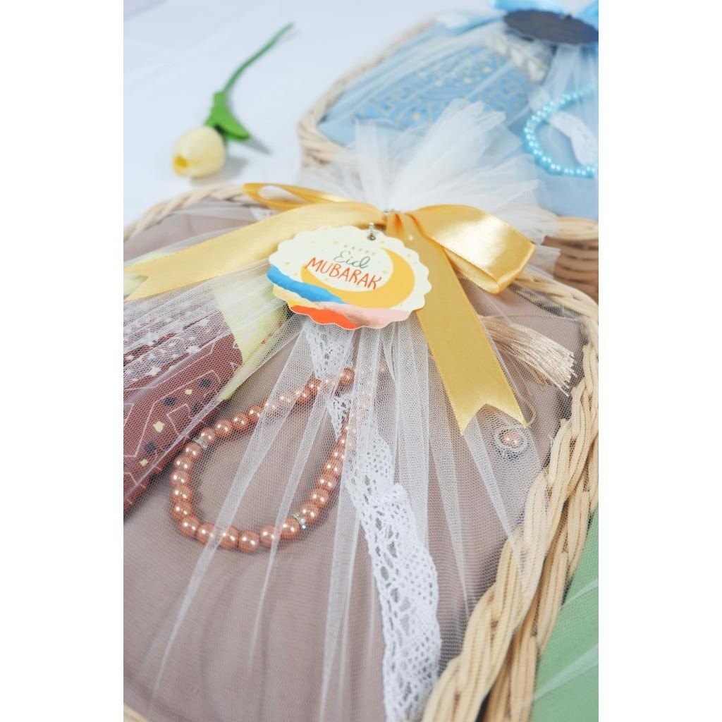 

Super Murah!, Hampers Kado Mukena Dewasa Lebaran Idul Fitri Pernikahan Ulang Tahun