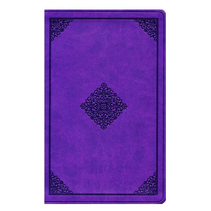 

ESV Value Thinline Bible (TruTone, Cordovan, Vintage Frame Design)