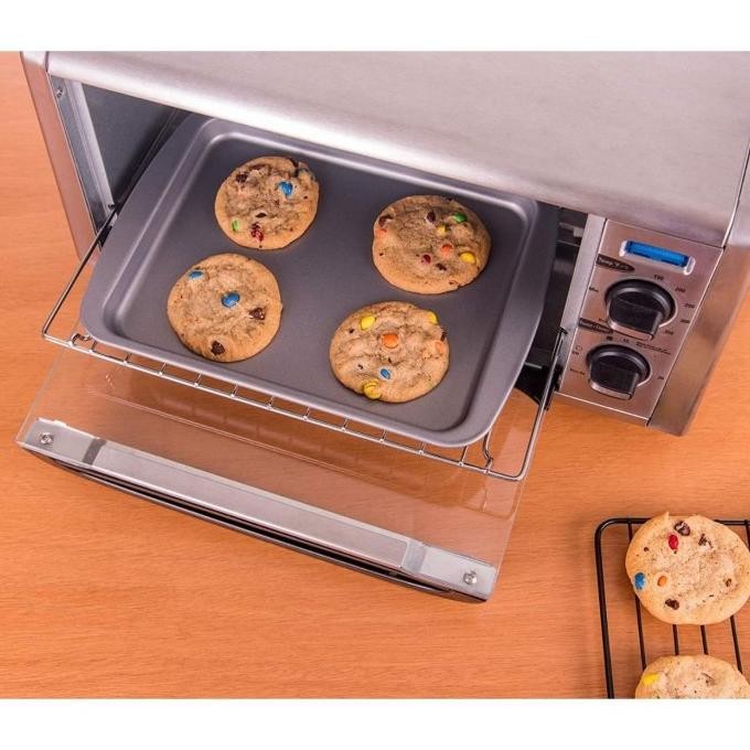 

Cooks Habit Loyang Kue Kering [8 Inch/ 2 Pcs] Original Dan Terpercaya