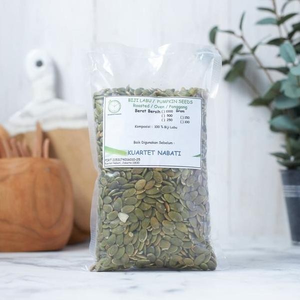 

Gr Raw Pumeed Labu Mentah Uaci Upa Grade Aaa