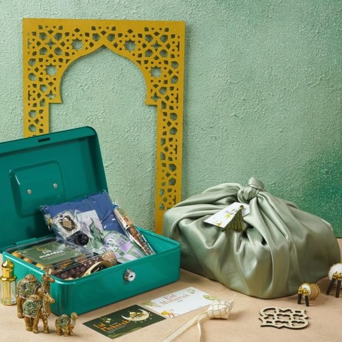 

Super Murah!, Hampers Lebaran Ramadhan Parsel Lebaran [Package A]