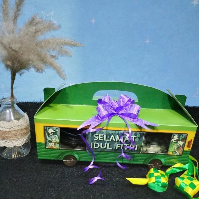 

Hot Promo!, Parcel Coklat Lebaran Hampers Idul Fitri Box Mobil