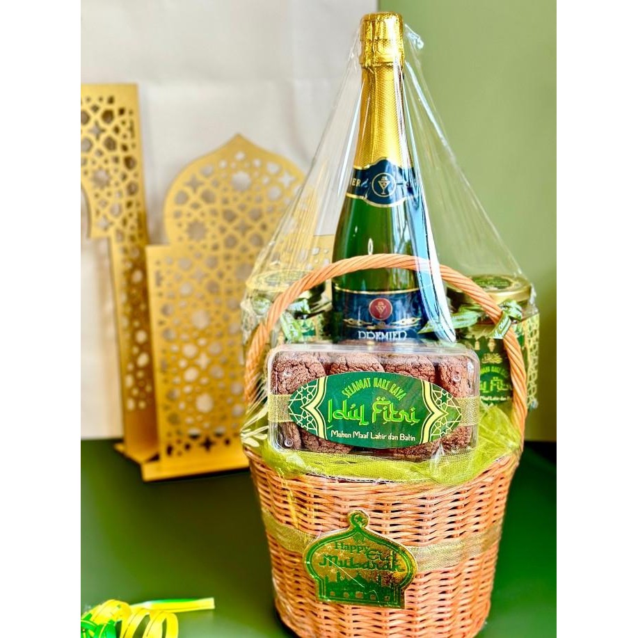 

Limited!, Parcel Ramadan Hampers Lebaran -15