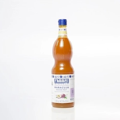 

Fabbri Mixybar Maracuja Syrup 1300 gr