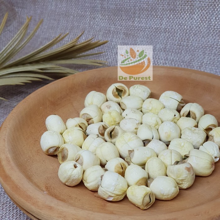 

Biji Teratai Premium Import 250gr