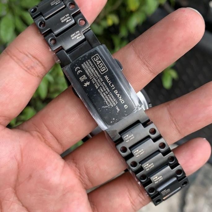 gshock dw5600bb custom virtual armor Terlaris