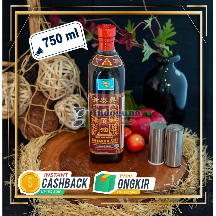 

Taste Me Sesame Oil 750ml