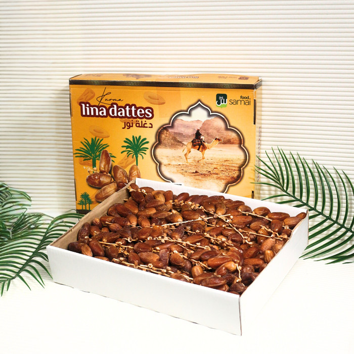 

Kurma Tunis Tangkai 5kg Kurma Tangkai 5 kg