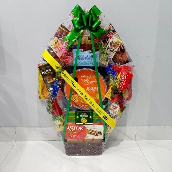 

Terbaru, Parcel Lebaran Ramadhan Fitri Limited
