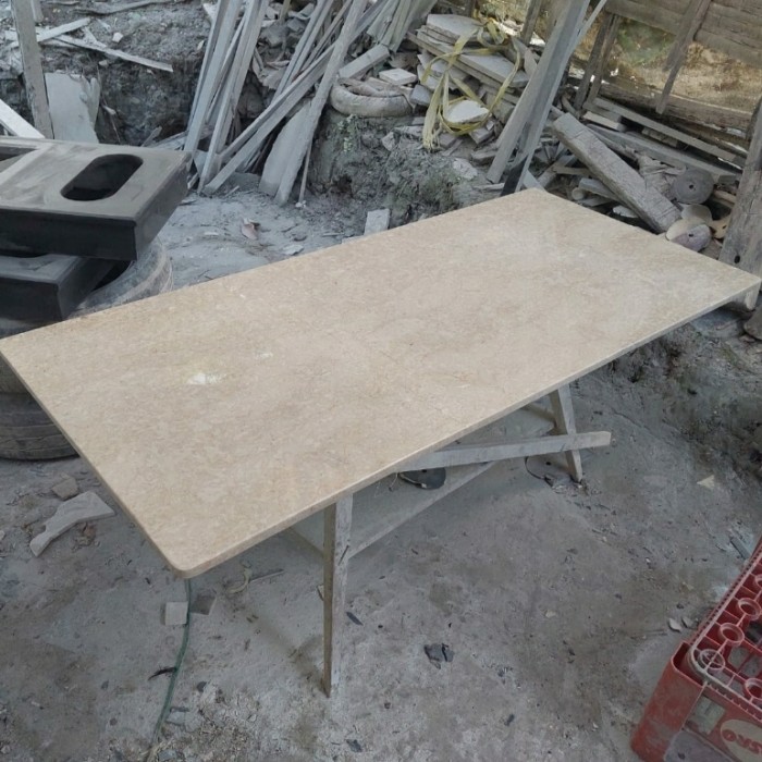 Top Table Marmer Tulungagung