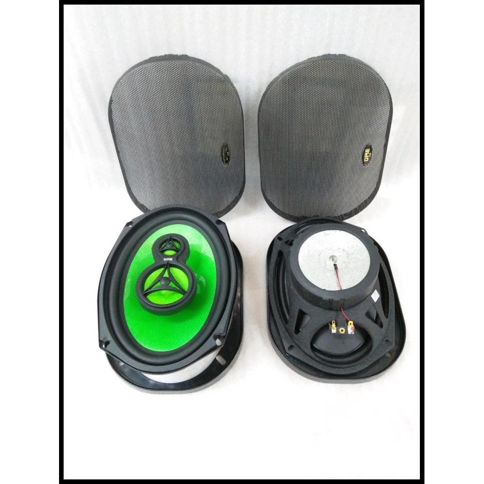 Speaker Oval Mobil Nsa - Speaker Mobil