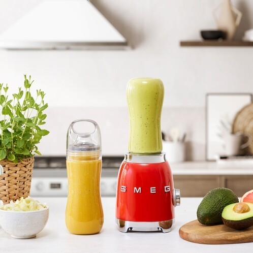 SMEG Personal Blender PBF01 - Blender Personal 600ml