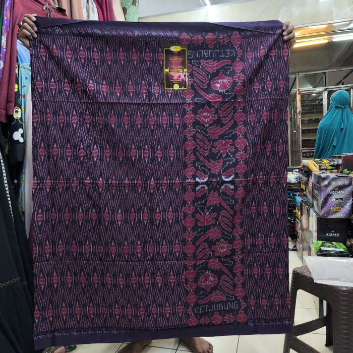 New Sarung Ketjubung Goyor Original Best Quality