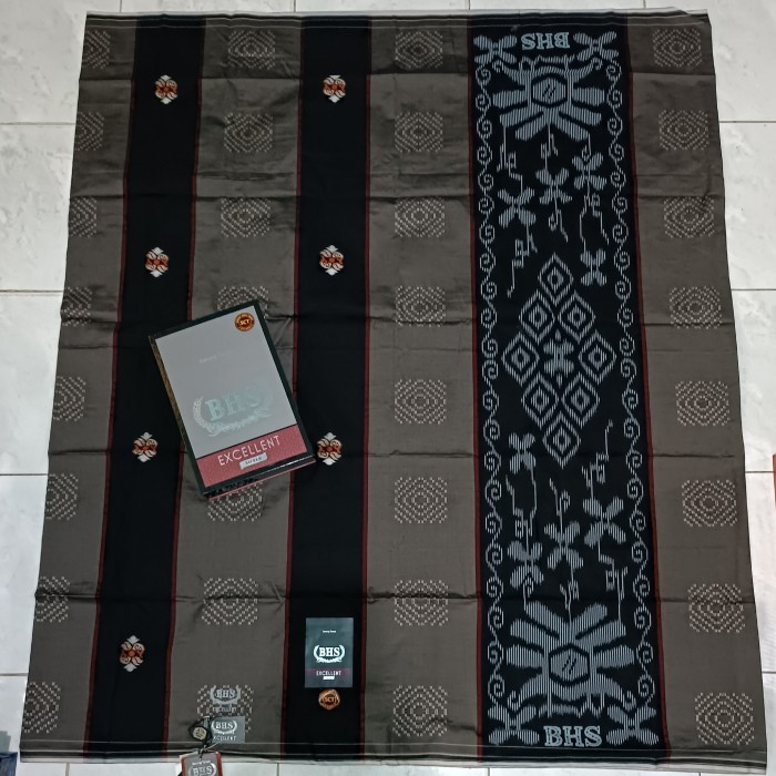 New Sarung Bhs Afkir Songket Excellent Termurah