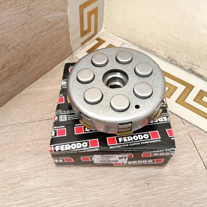 kopling set ferodo sport vespa px series excel gigi 23 per 7 original