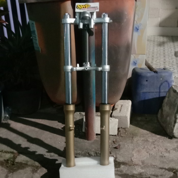 Shockbreaker depan ninja R shock Ninja R