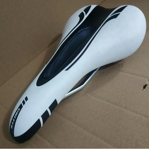 Sadel Saddle Sadle Sedel Seddle Sepeda Mtb Balap Putih United 2069 JS88