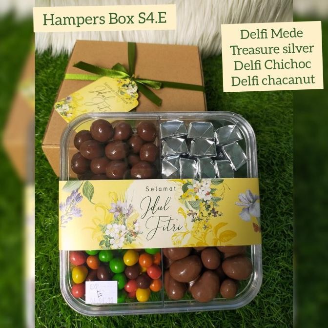 

Super Hot!, Hampers Lebaran Parsel Lebaran Parsel Coklat Paket Lebaran (S4.E)