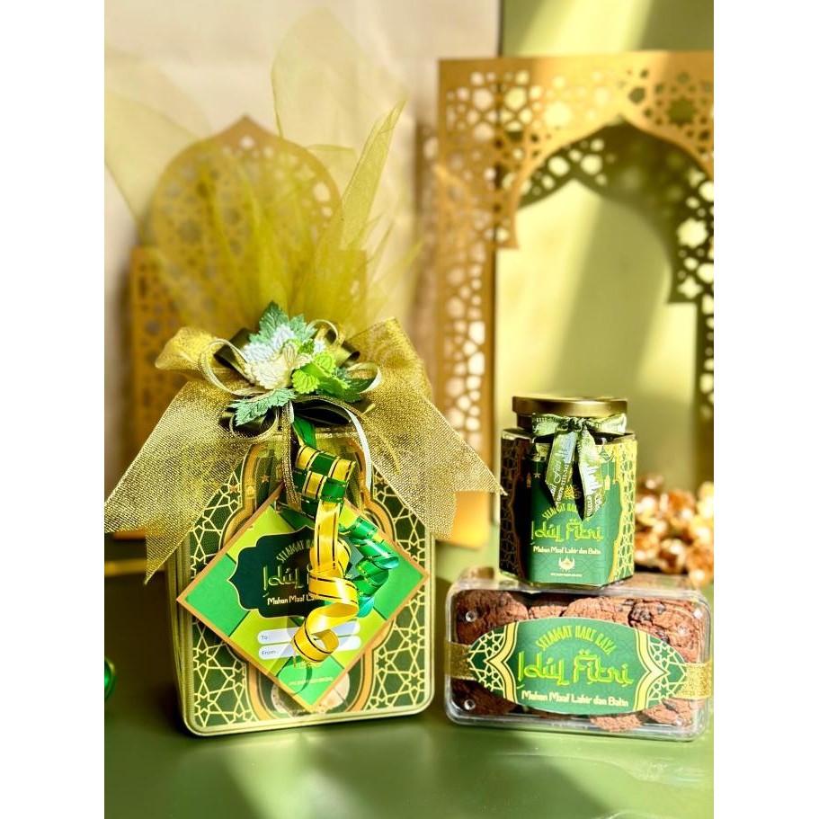 

Hot Promo!, Parcel Hampers Lebaran -07