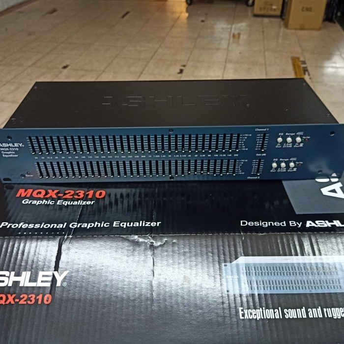 HOT SALE EQualiser Ashley MQX 2310 Original Ekualiser