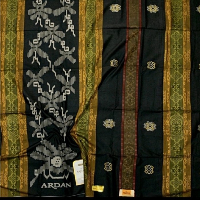Promo Sarung Ardan Songket Original
