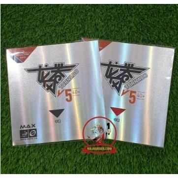 Karet Pingpong Tenis Meja Reactor Tornado V5