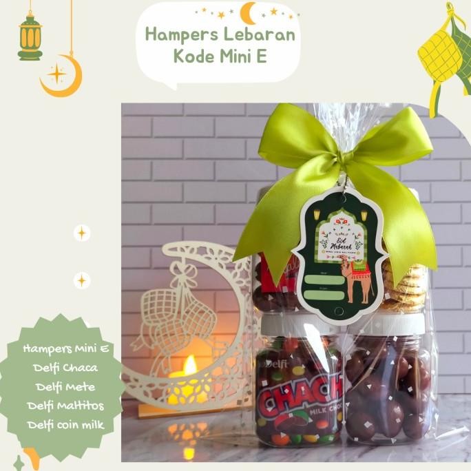 

Parling Laris! Parsel Ramadhan / Hampers Lebaran / Parsel Lebaran (Mini E)