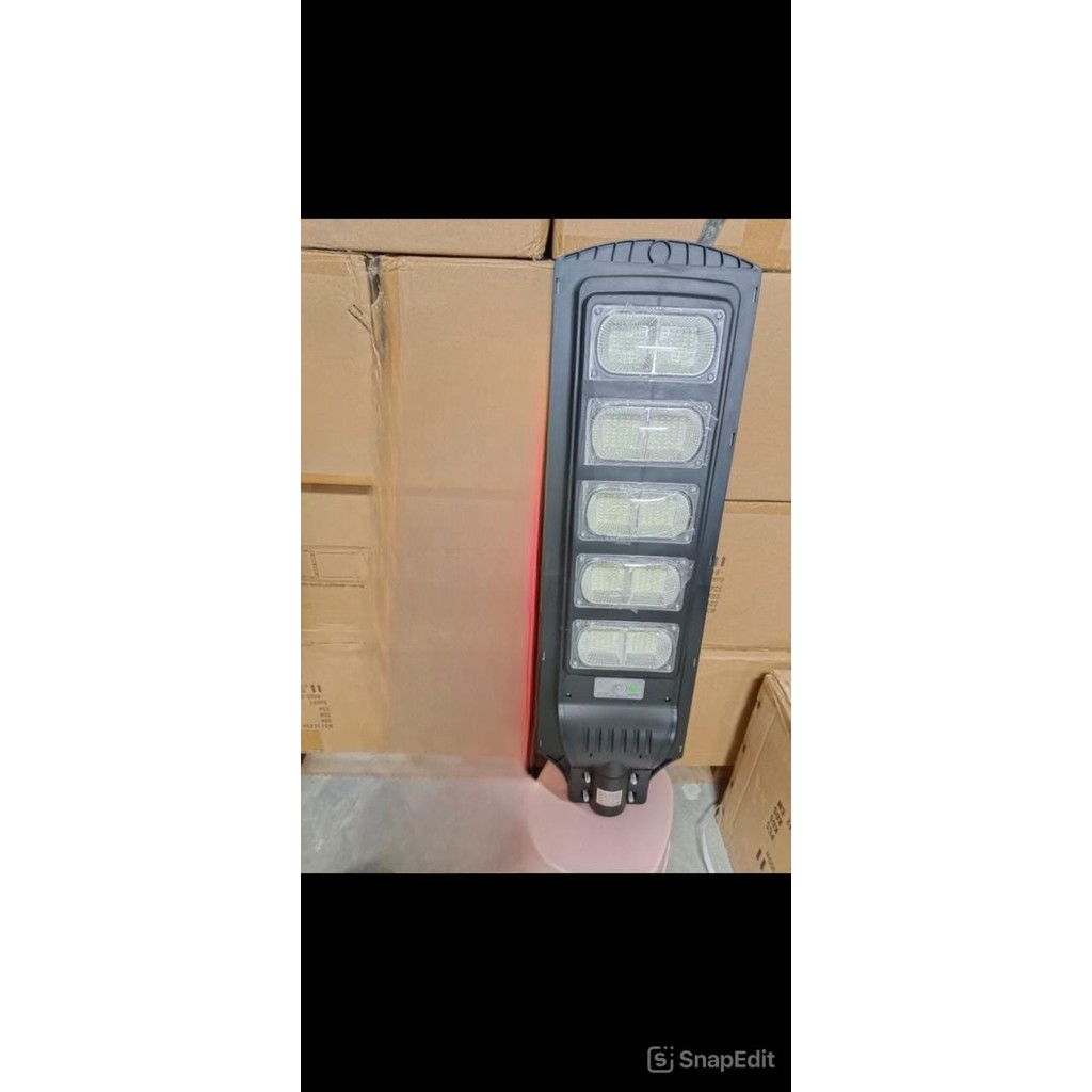 PJU SOLAR CAPUNG GW 200W LAMPU PJU