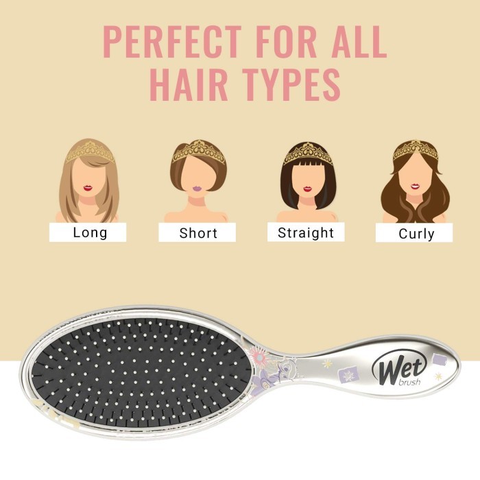 The Wet Brush Disney Princess Wholehearted Rapunzel