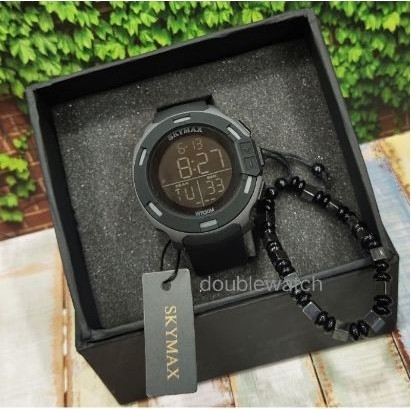 Jam Tangan Original Water Resist 100% Skymax 1817G Couple #Gratisongkir #Sale #Discount