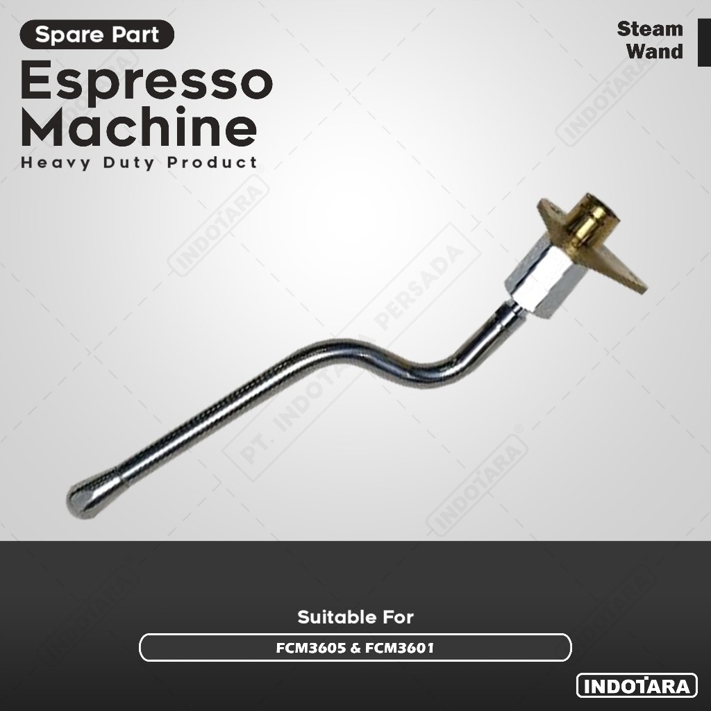 Steam Wand Mesin Kopi Ferratti Ferro - FCM3605 FCM3601