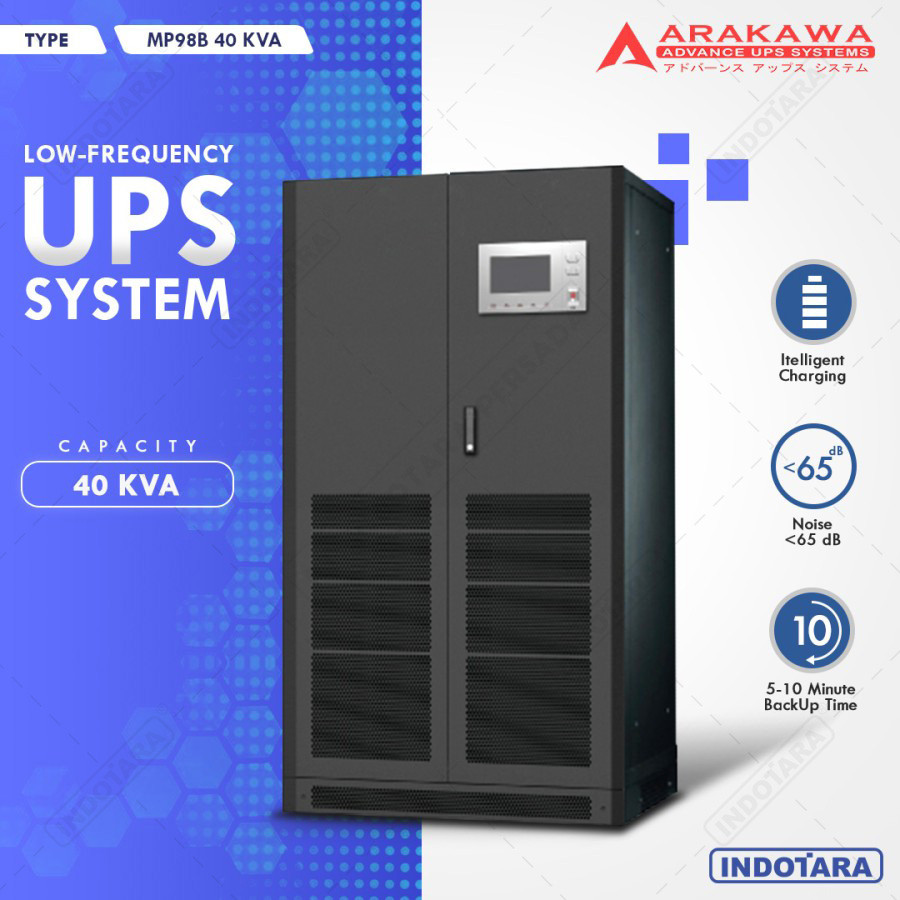 ARAKAWA MP98B UPS