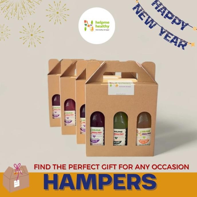 

Limited!, Hampers Tahun Baru / Hari Raya / Lebaran / Hari Spesial