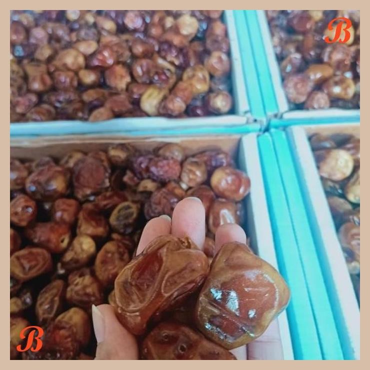 

| KR | KURMA SUKARI BARARI 5KG/ KURMA SUKARI SAUDI/ SUKARI SAUDI DATES