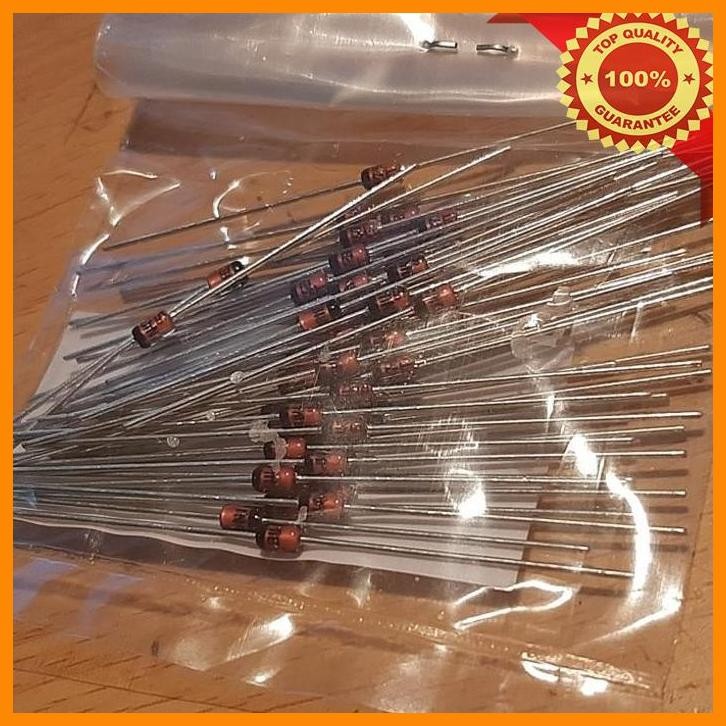 [SPL] DIODE DIODA ZENER ZD 24V 24 V IN4749 1N 4749 1WATT 1 WATT