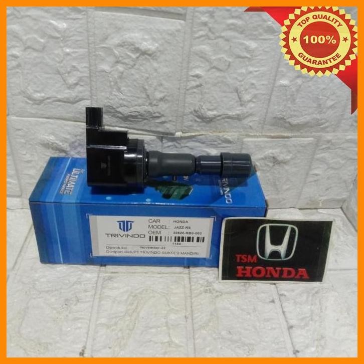 [JLT] COIL KOIL BUSI HONDA JAZZ GD3 CITY GD8 VTEC TRIVINDO