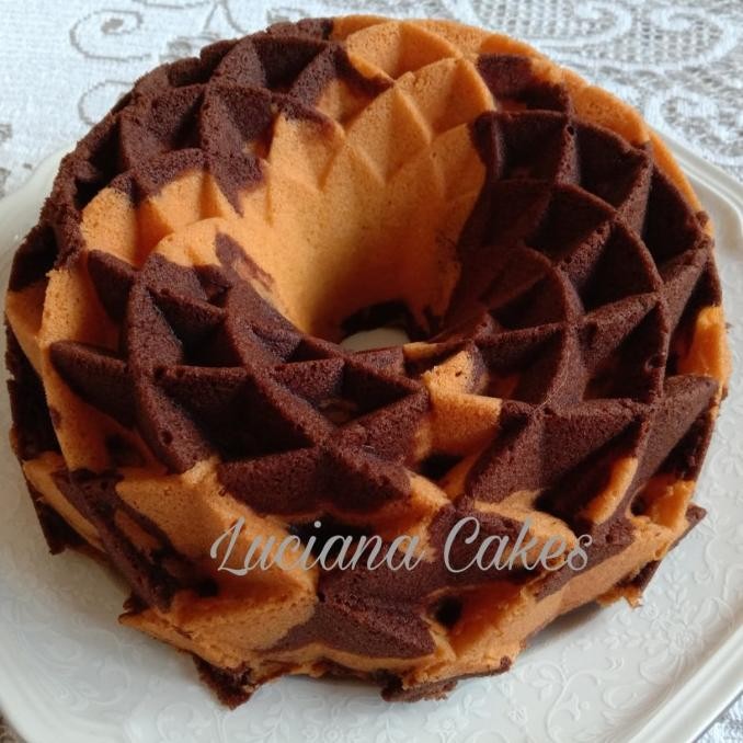 

Best Promo!, Hampers / Parcel Lebaran Marmer Cake Wysman