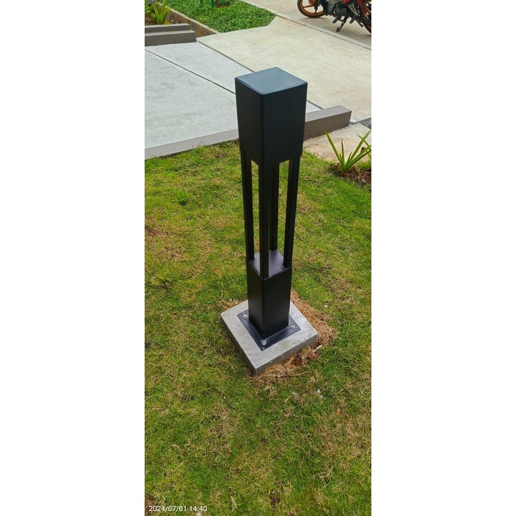 Sale Lampu Taman Standing Outdoor Waterproof Besi