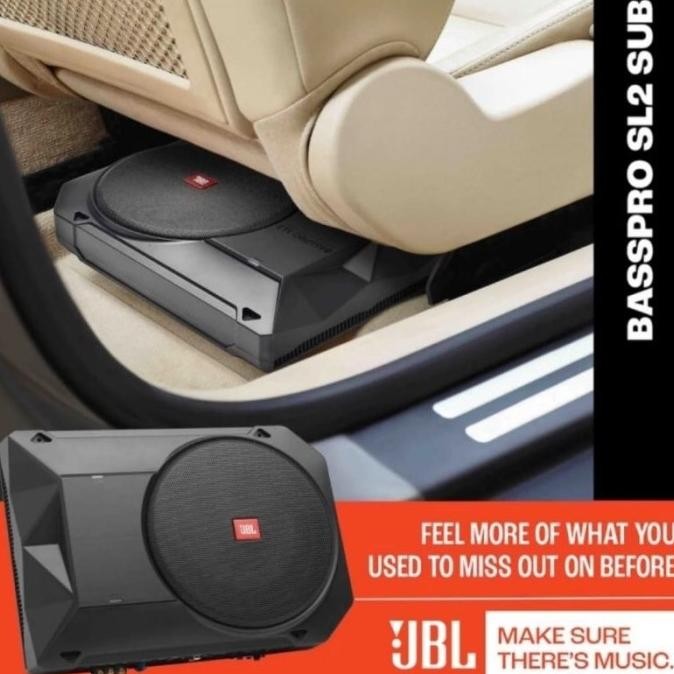 Jual Basstube Kolong Jbl Basspro 8L