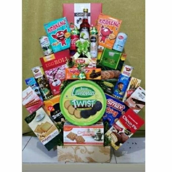 

Hot Sale!, Parcel Lebaran Murah
