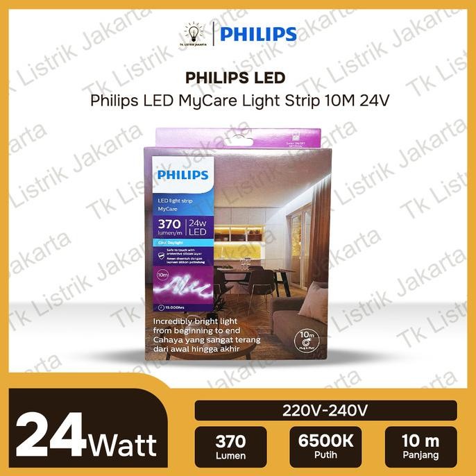 Grosir Philips Led Mycare Light Strip 10M 24W