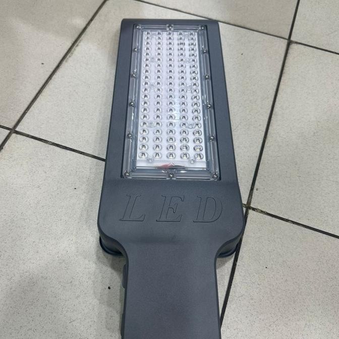 Grosir Pju Lampu Jalan 100W 100 Watt Smd 100 W Putih / Kuning